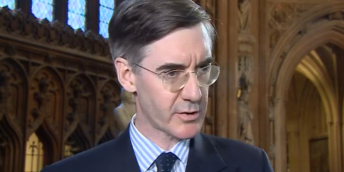 Jacob Rees Mogg Accuses John Major Of ‘propaganda Errors And Hypocrisy After Key Brexit Speech 2099